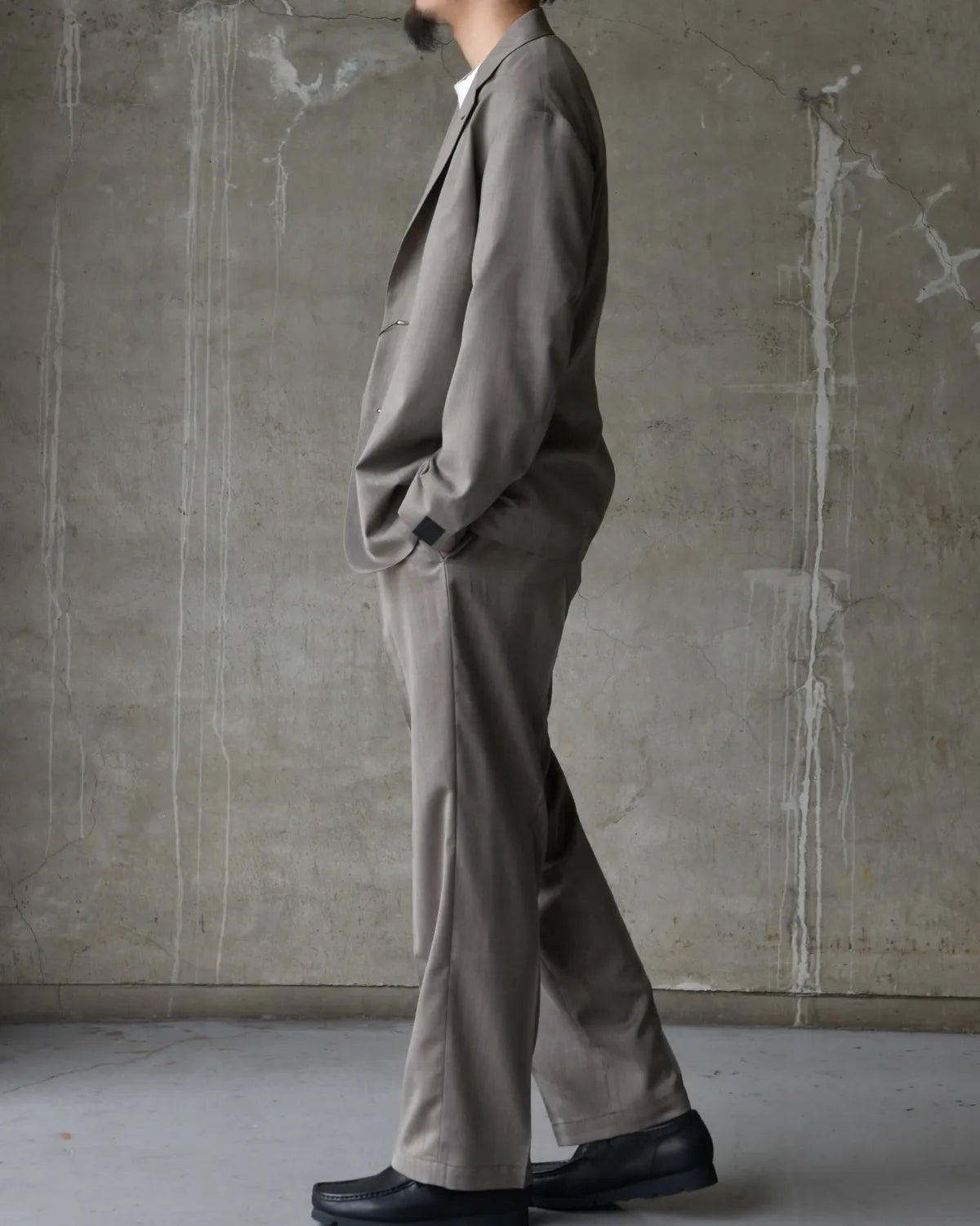 N.HOOLYWOOD / DRESS SHIRT (SH07-101)