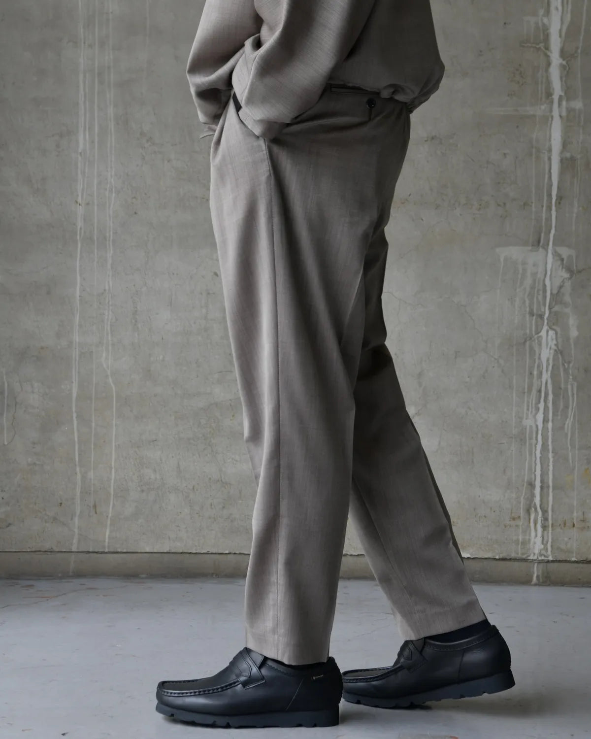 N.HOOLYWOOD / DRESS SHIRT (SH07-101)