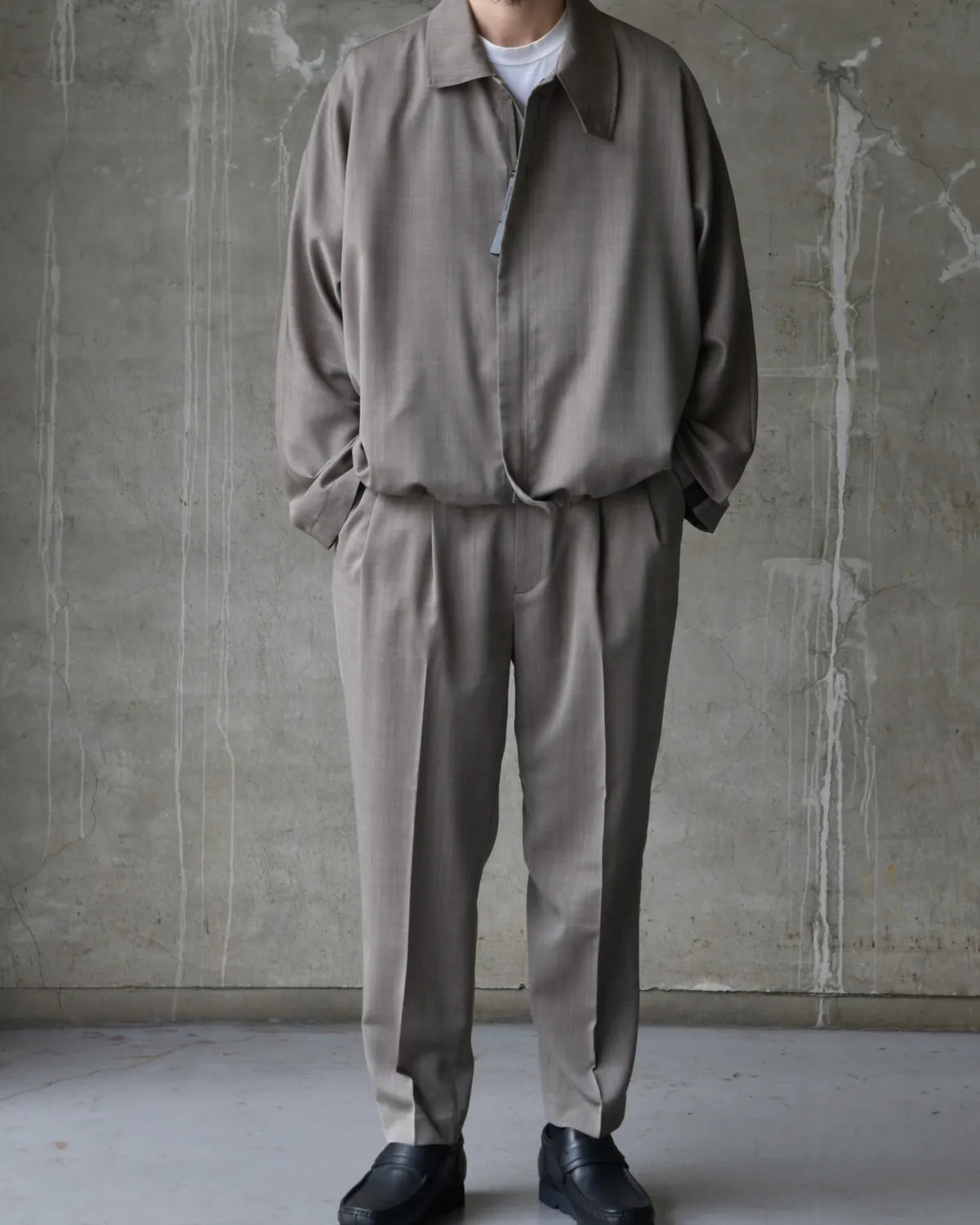 N.HOOLYWOOD / DRESS SHIRT (SH07-101)