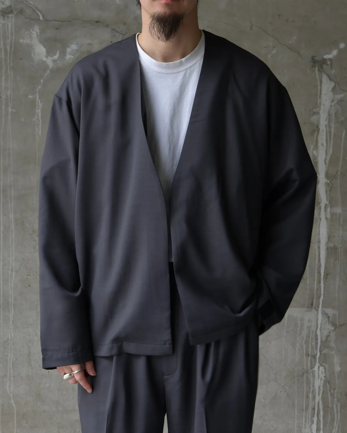 N.HOOLYWOOD / DRESS SHIRT (SH07-101)