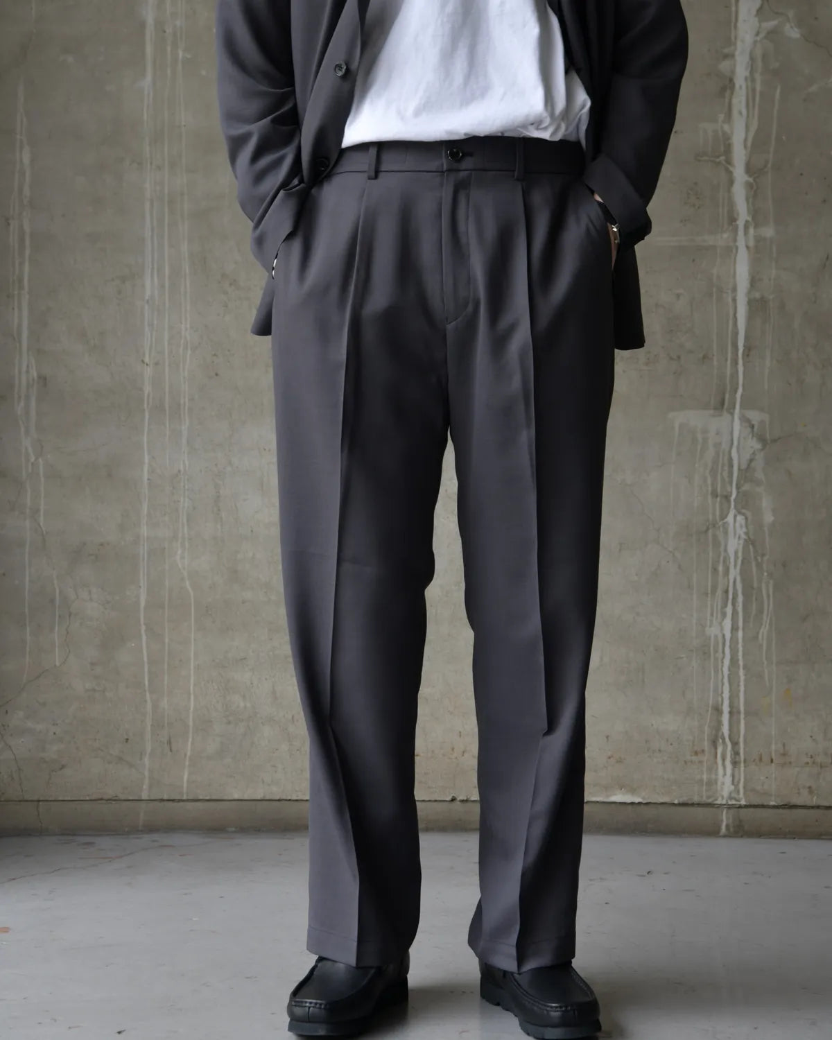 N.HOOLYWOOD / DRESS SHIRT (SH07-101)