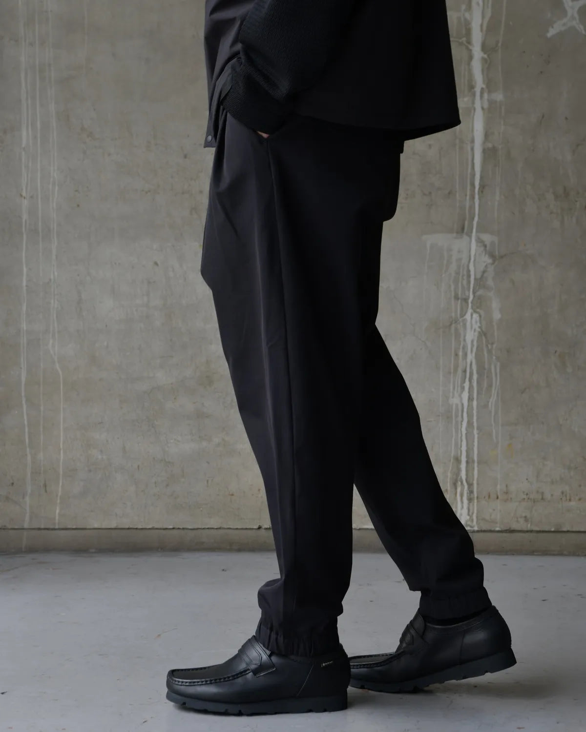 N.HOOLYWOOD COMPILE / 2TUCK EASY PANTS (2261-CP20-006)