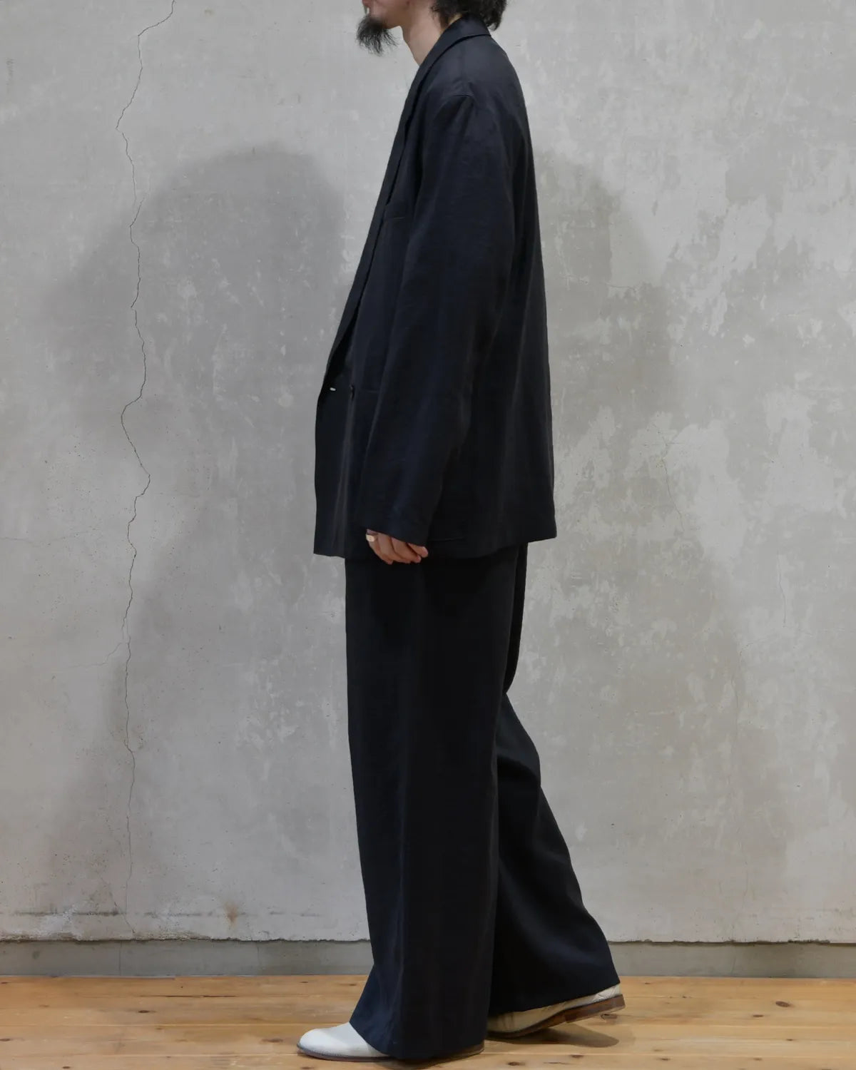 LEMAIRE / STRAIGHT TAILORED PANTS (PA1291 LF1308)