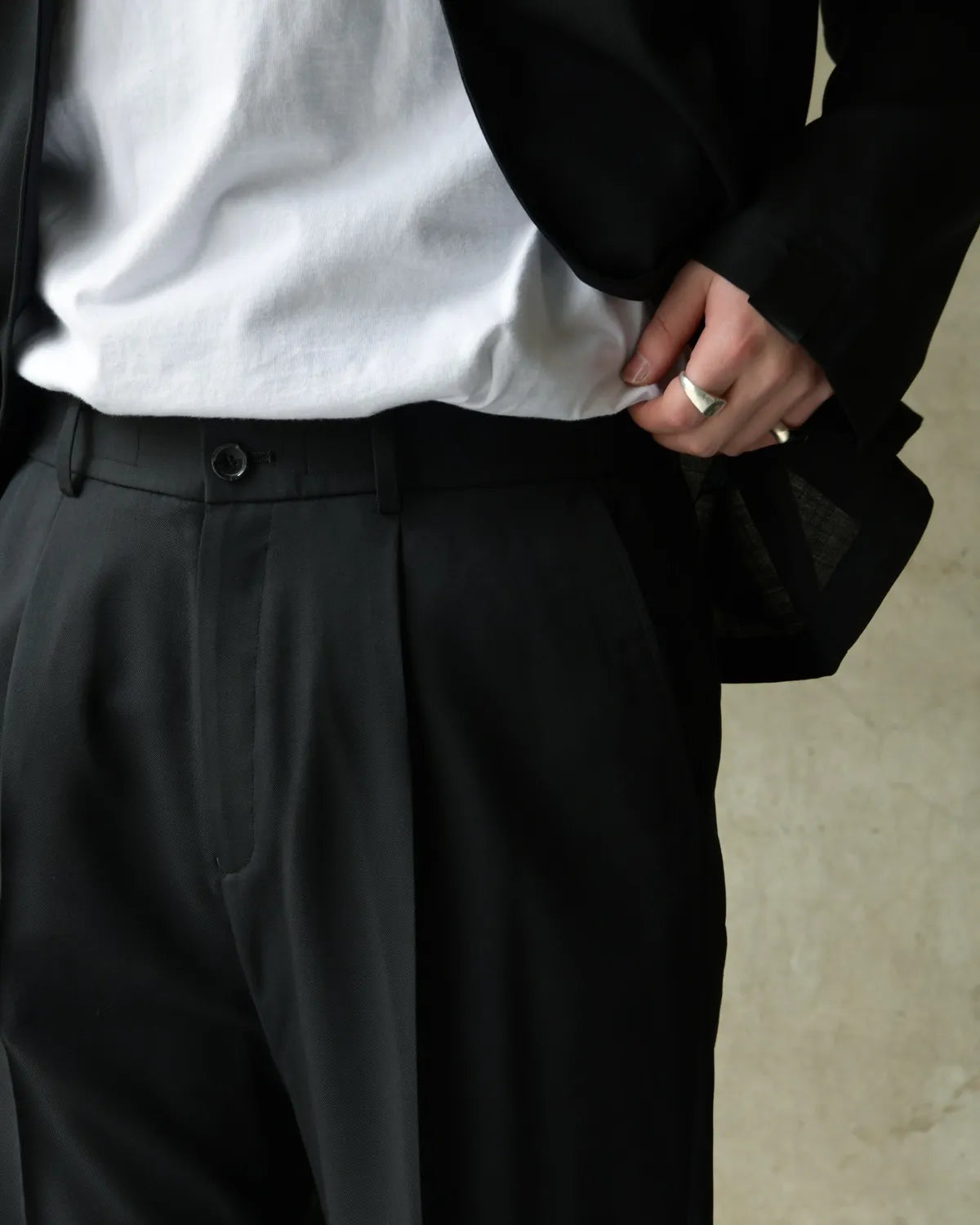 N.HOOLYWOOD / DRESS SHIRT (SH07-101)