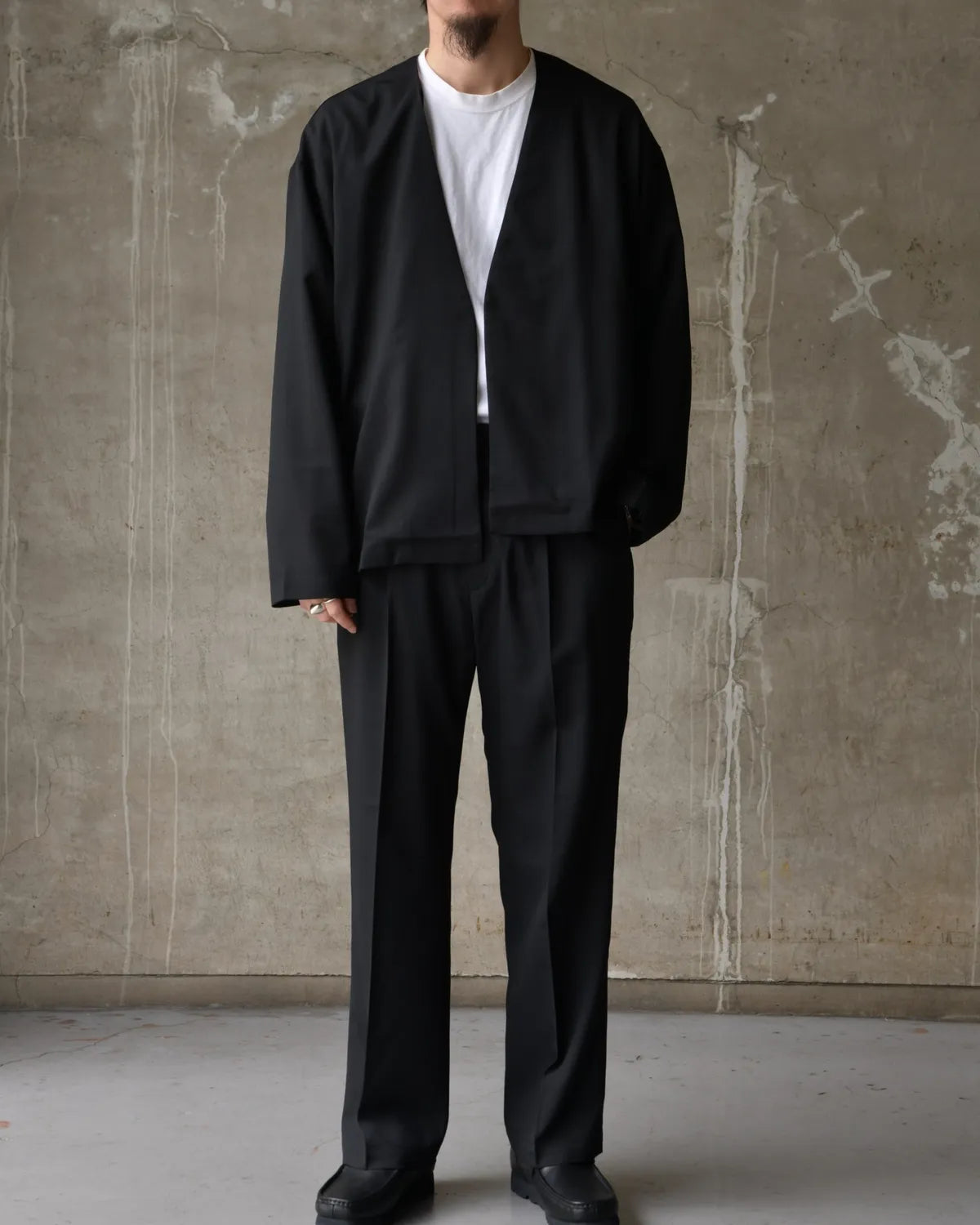 N.HOOLYWOOD / DRESS SHIRT (SH07-101)