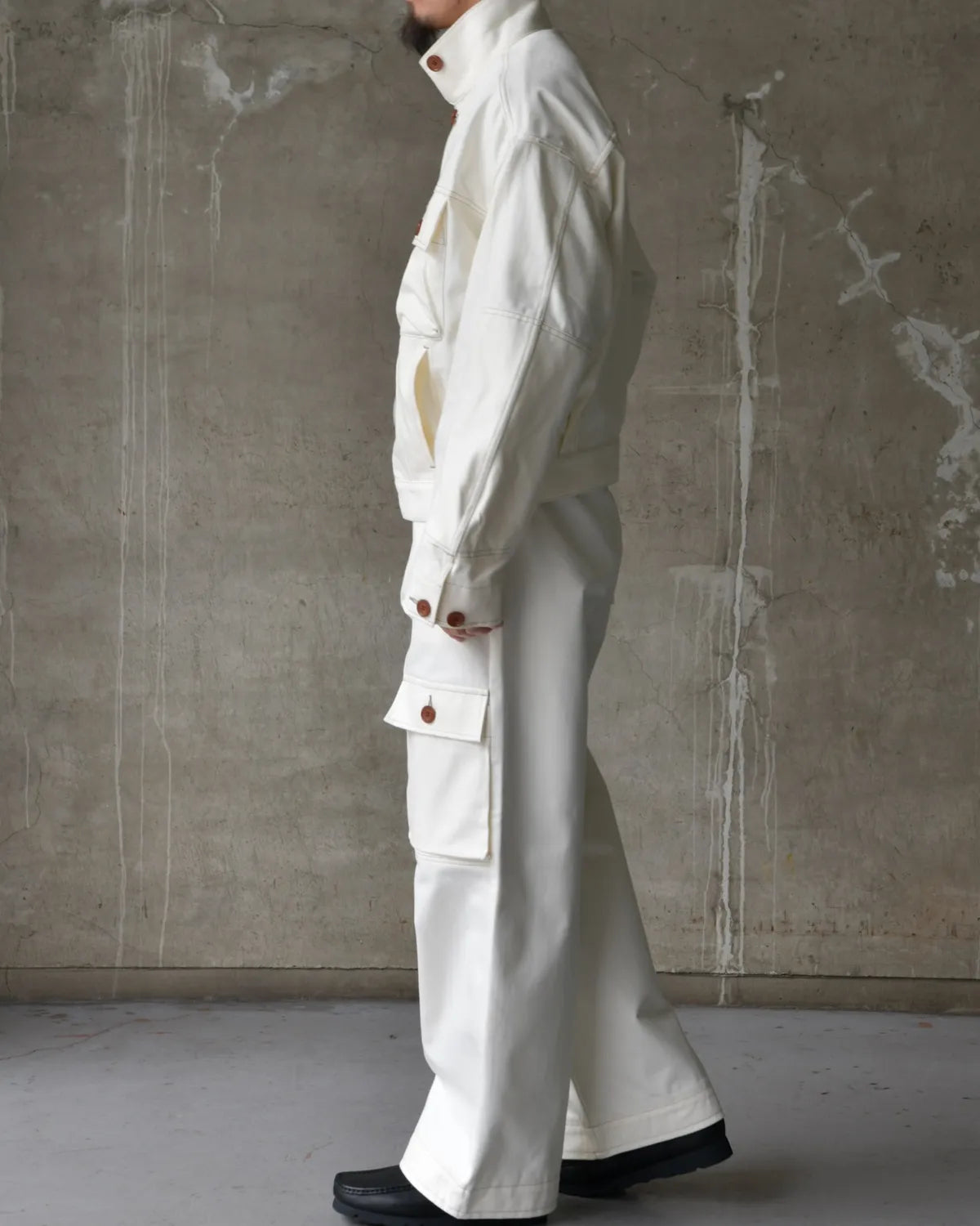 N.HOOLYWOOD / DRESS SHIRT (SH07-101)