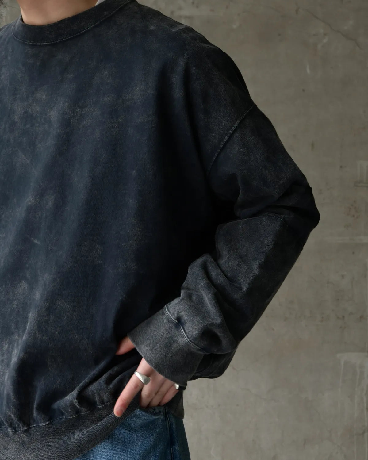 N.HOOLYWOOD / DRESS SHIRT (SH07-101)