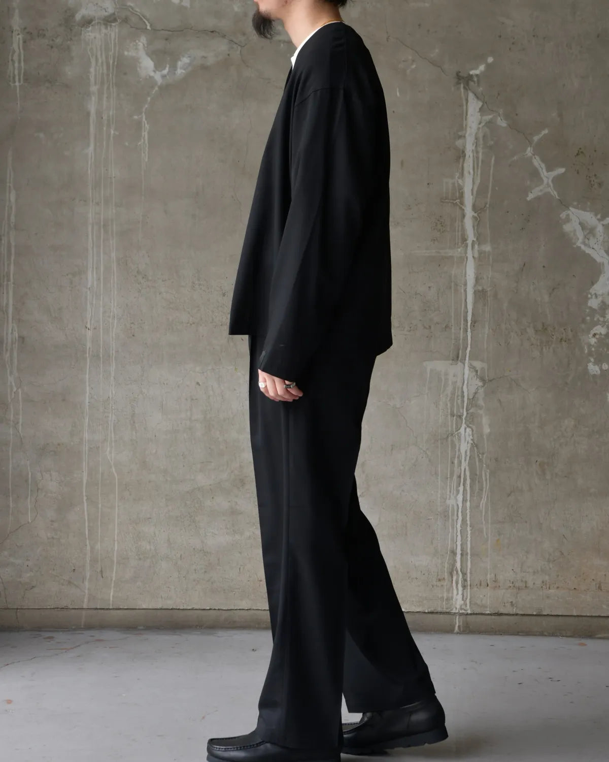 N.HOOLYWOOD / DRESS SHIRT (SH07-101)