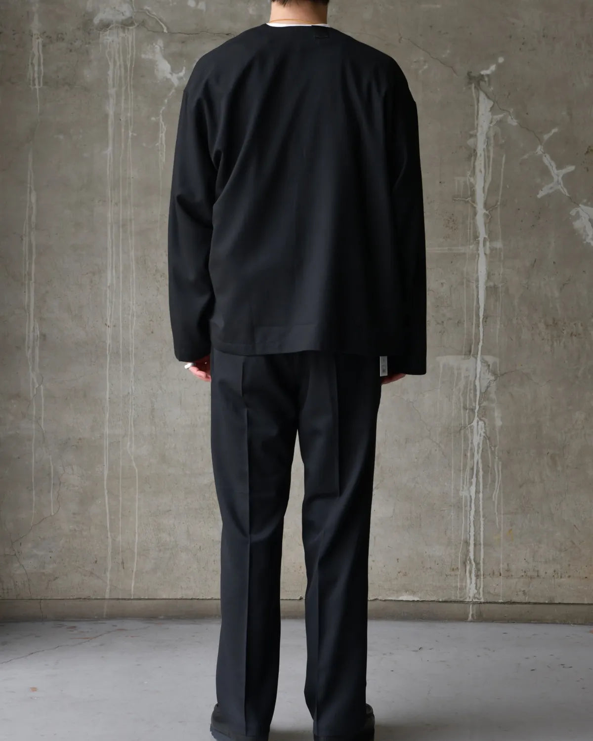 N.HOOLYWOOD / DRESS SHIRT (SH07-101)