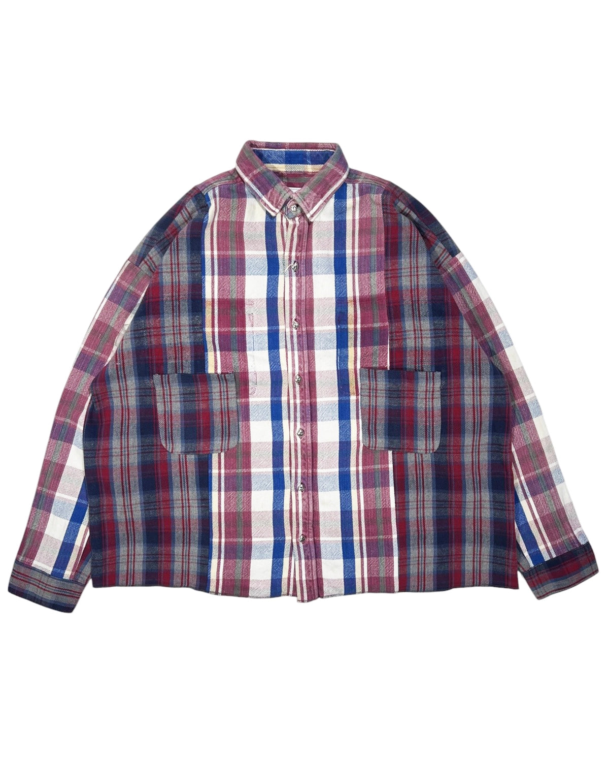 READYMADE / FRANNEL SHIRT -D- (RE-CO-AS-00-00-256)