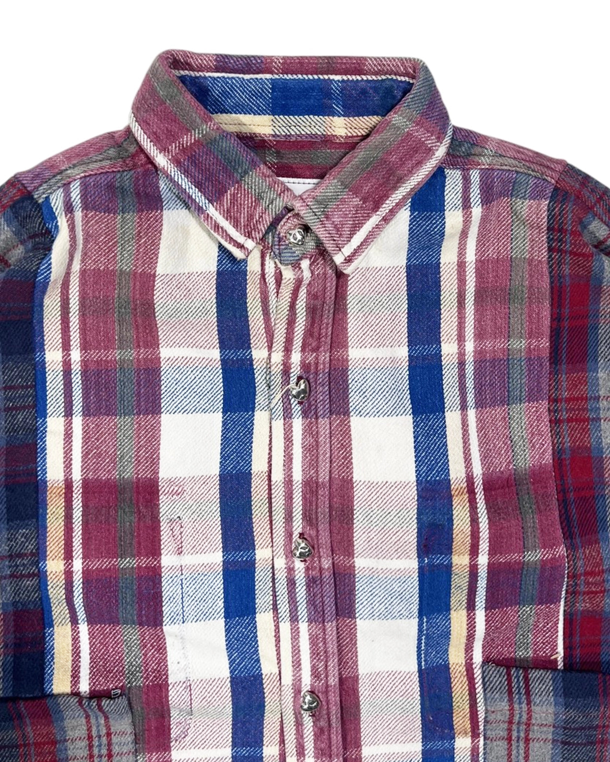 READYMADE / FRANNEL SHIRT -D- (RE-CO-AS-00-00-256)