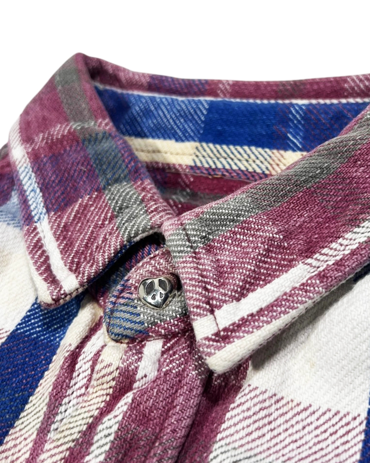 READYMADE / FRANNEL SHIRT -D- (RE-CO-AS-00-00-256)