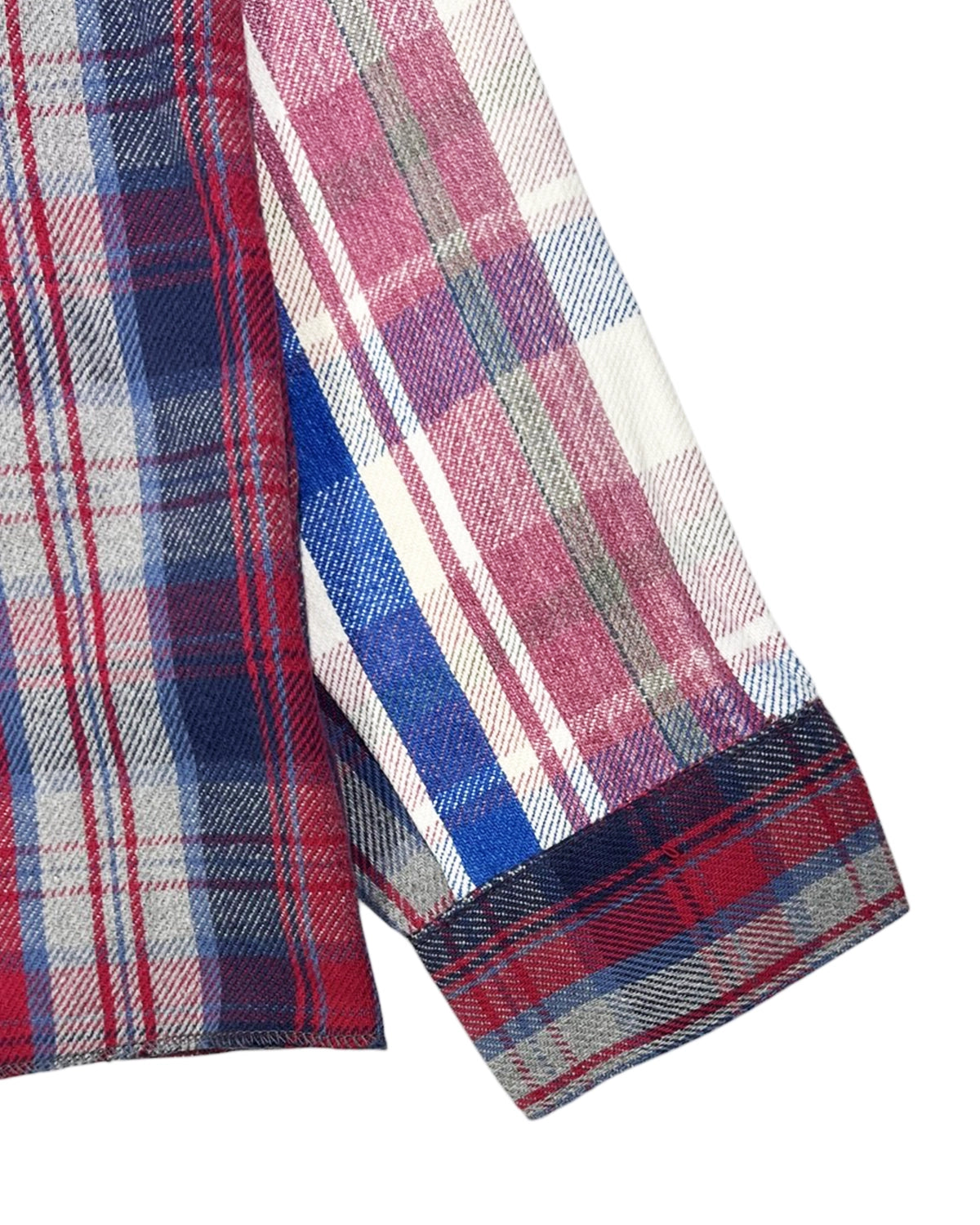 READYMADE / FRANNEL SHIRT -D- (RE-CO-AS-00-00-256)