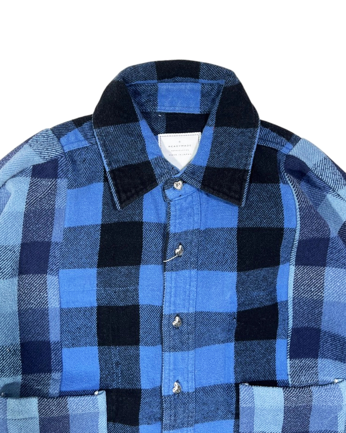 READYMADE / FRANNEL SHIRT -B- (RE-CO-AS-00-00-256)