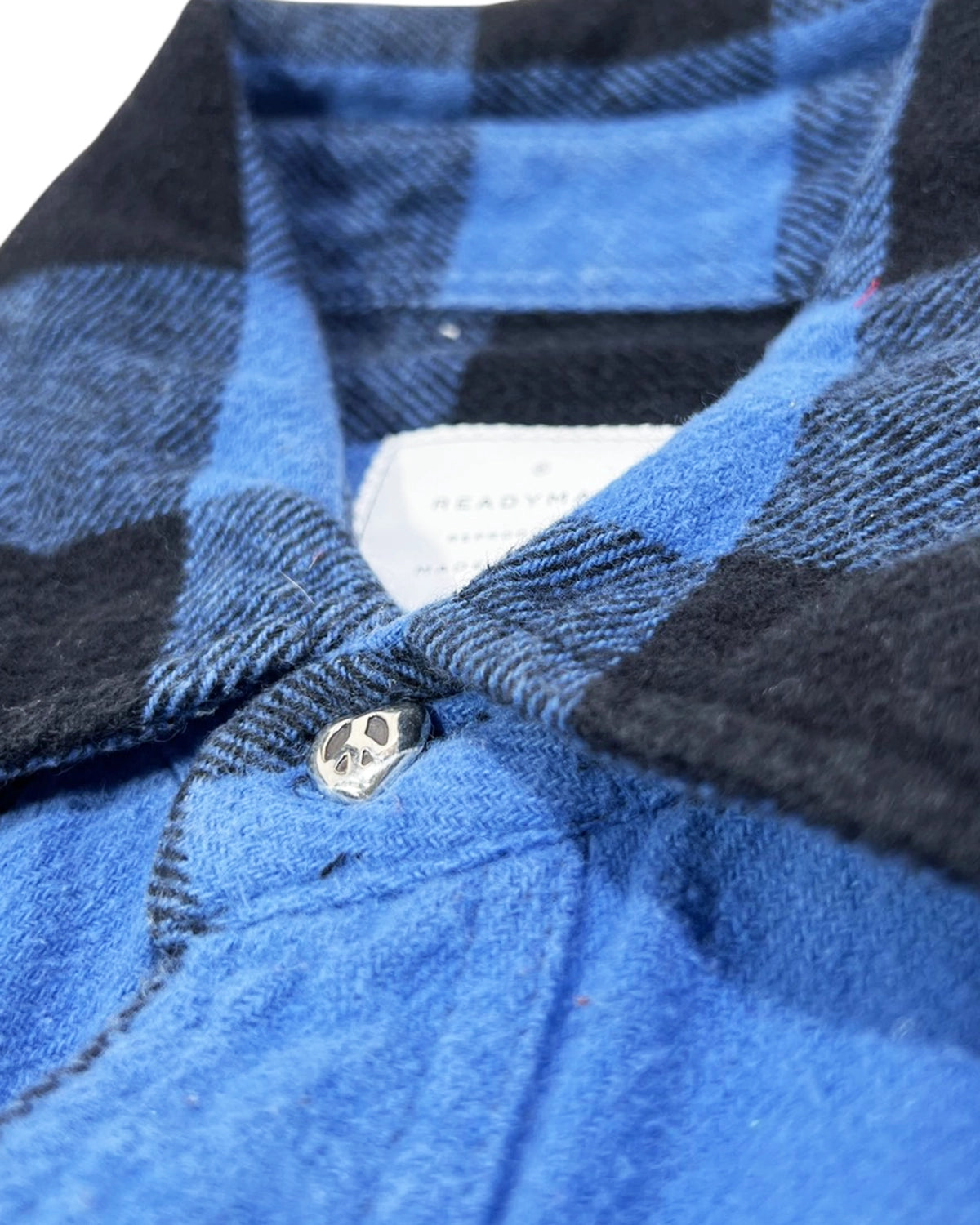 READYMADE / FRANNEL SHIRT -B- (RE-CO-AS-00-00-256)