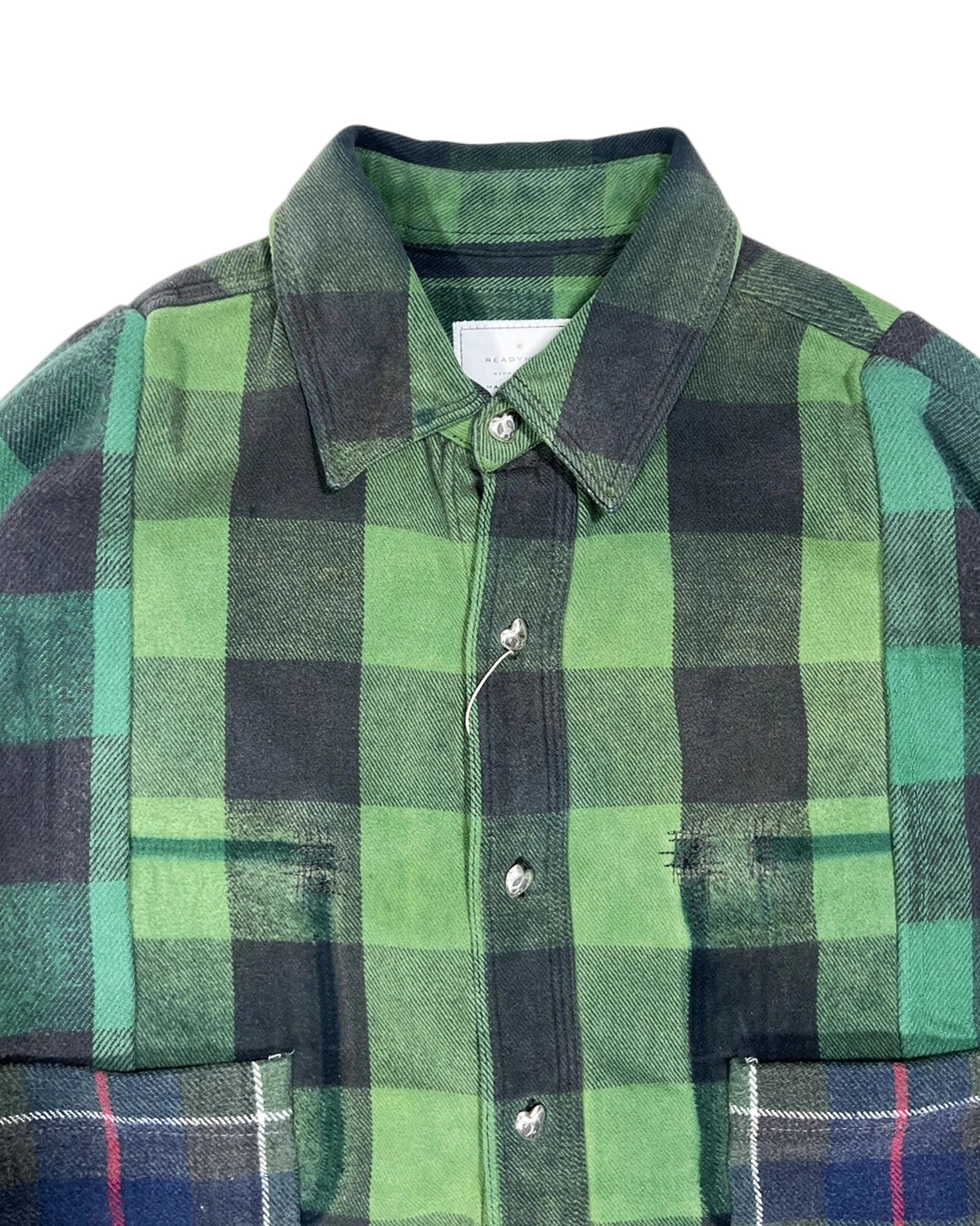 READYMADE / FRANNEL SHIRT -C- (RE-CO-AS-00-00-256)