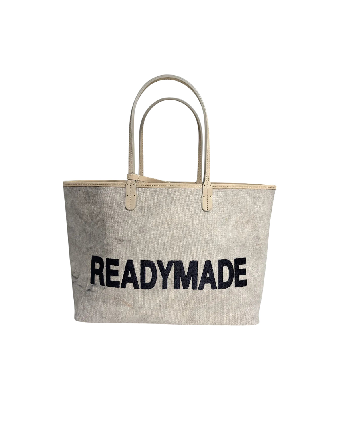 READYMADE の DOROTHY BAG (M) (RE-CO-WH-00-00-163)