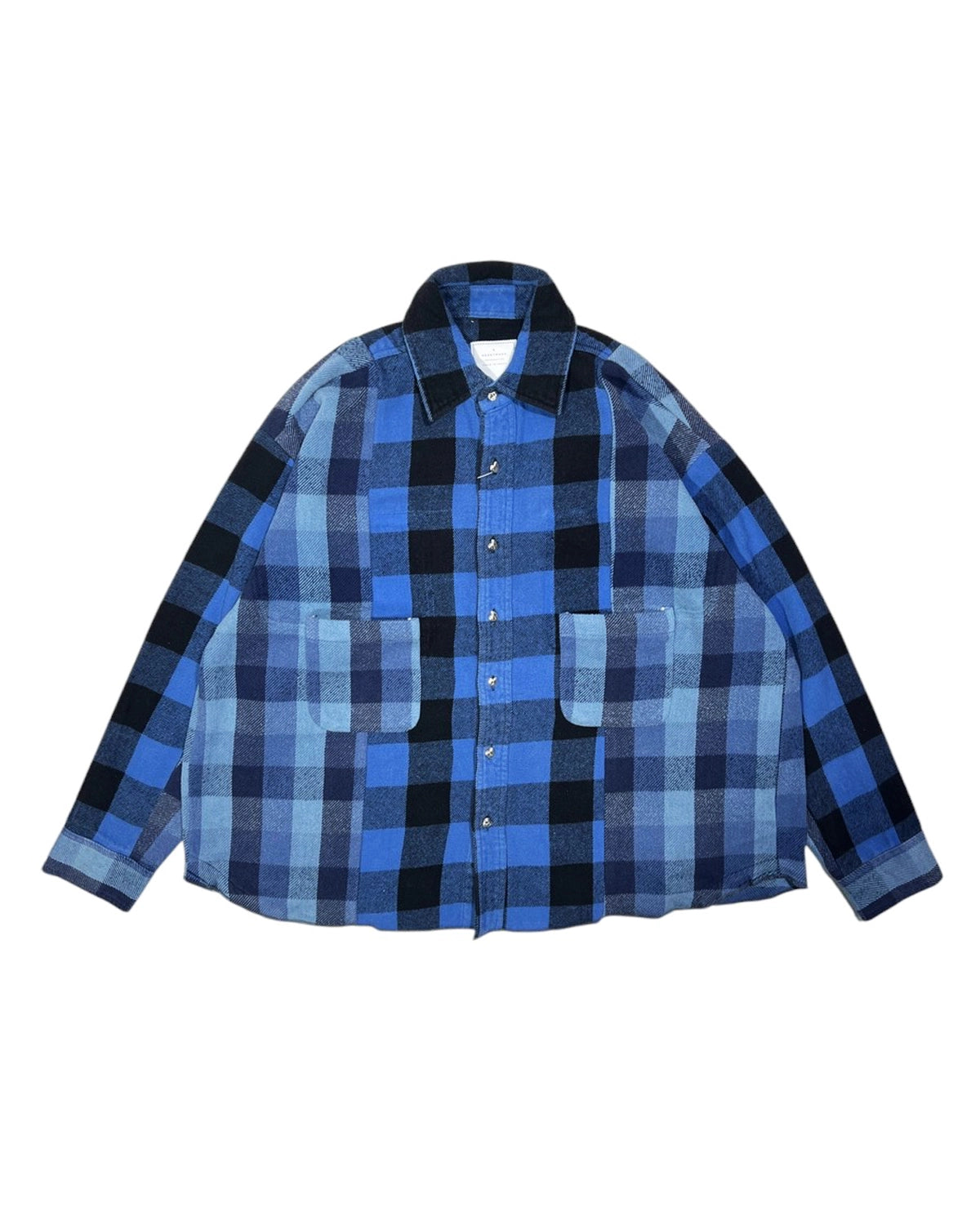 READYMADE の FRANNEL SHIRT -B- (RE-CO-AS-00-00-256)