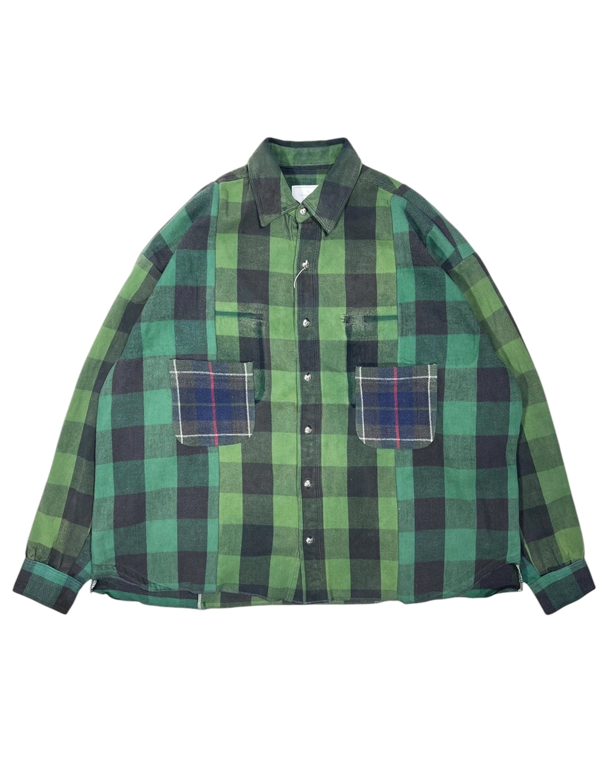 READYMADE の FRANNEL SHIRT -C- (RE-CO-AS-00-00-256)