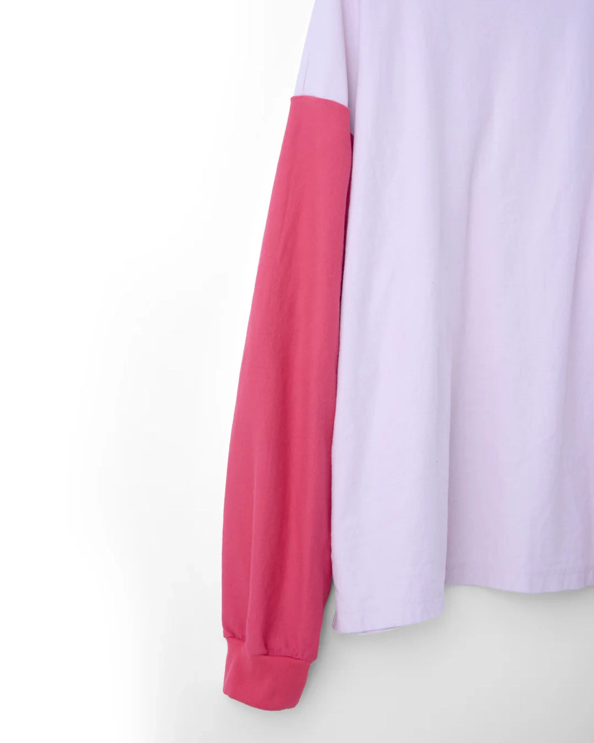 refomed / REVERSIBLE L/S TEE (RECU-034)