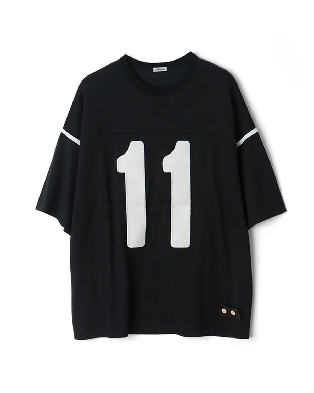 refomed / “11” FOOTBALL TEE (RECU-036)