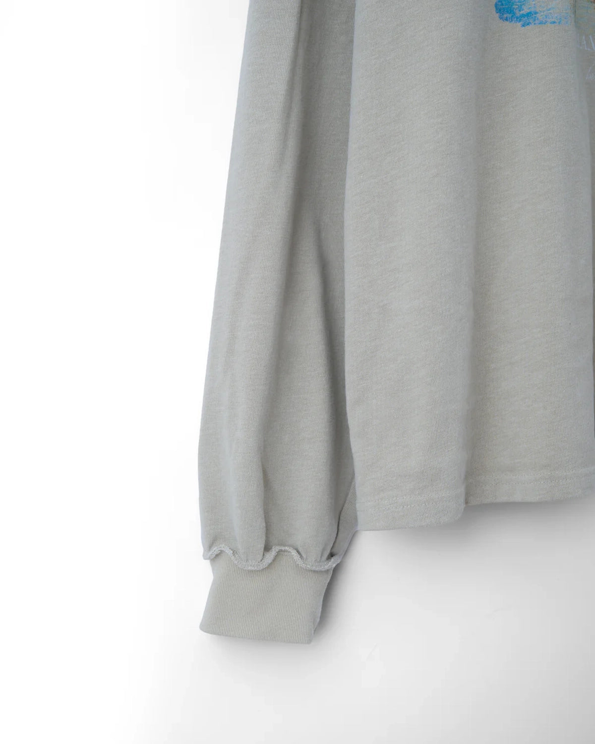 refomed / MANUAL MIND L/S TEE (RECU-047)