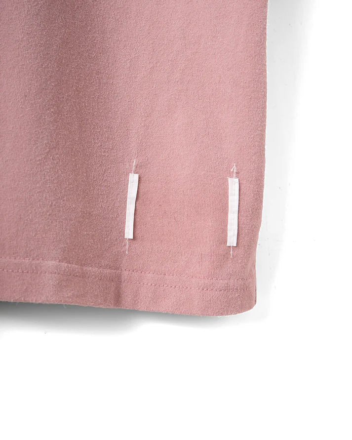 refomed / 10WASH FORMED TEE ”OVER” (RECU-059)