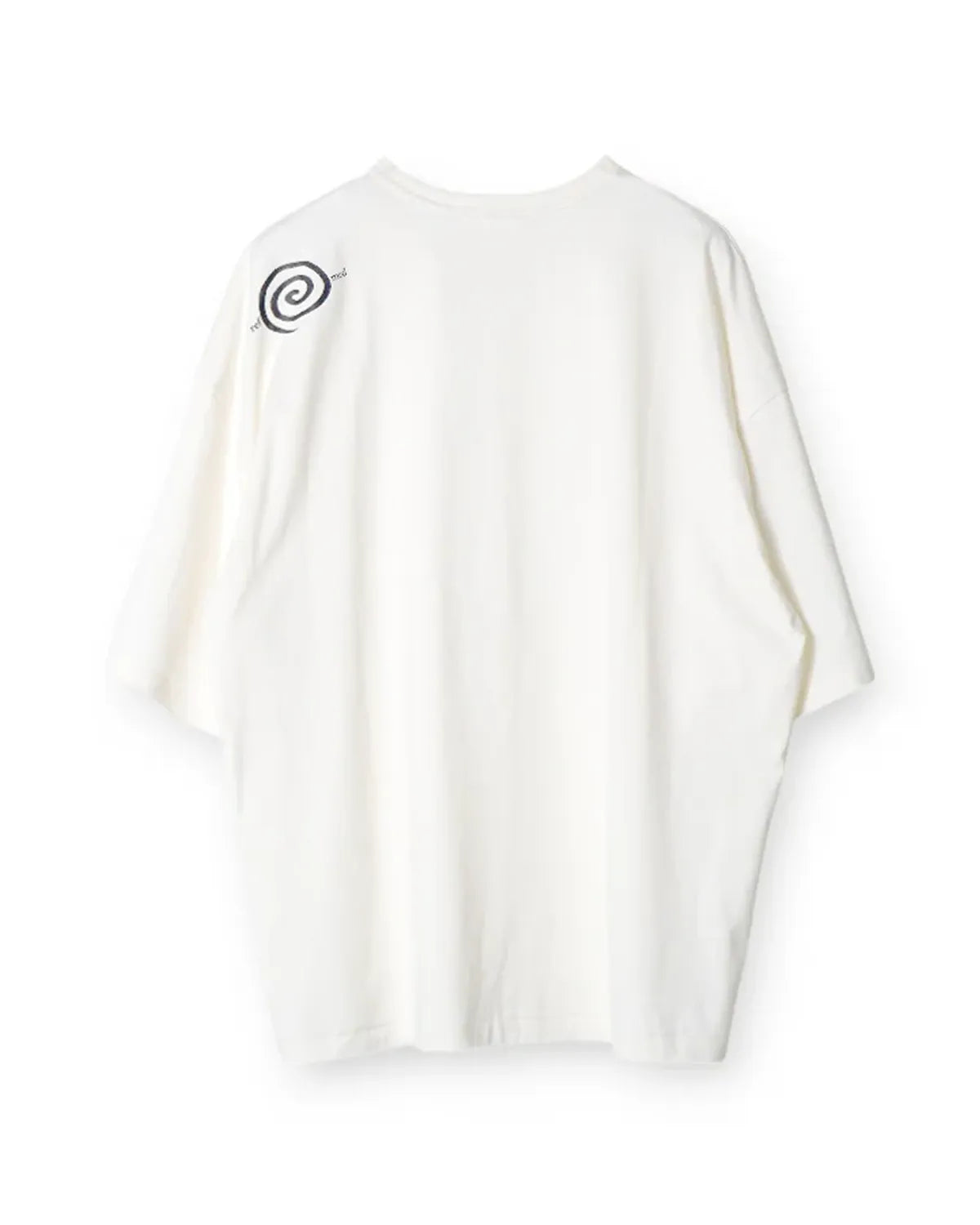 refomed × SOL / "GuruGuru" 10WASH TEE (RECU-SOL02)