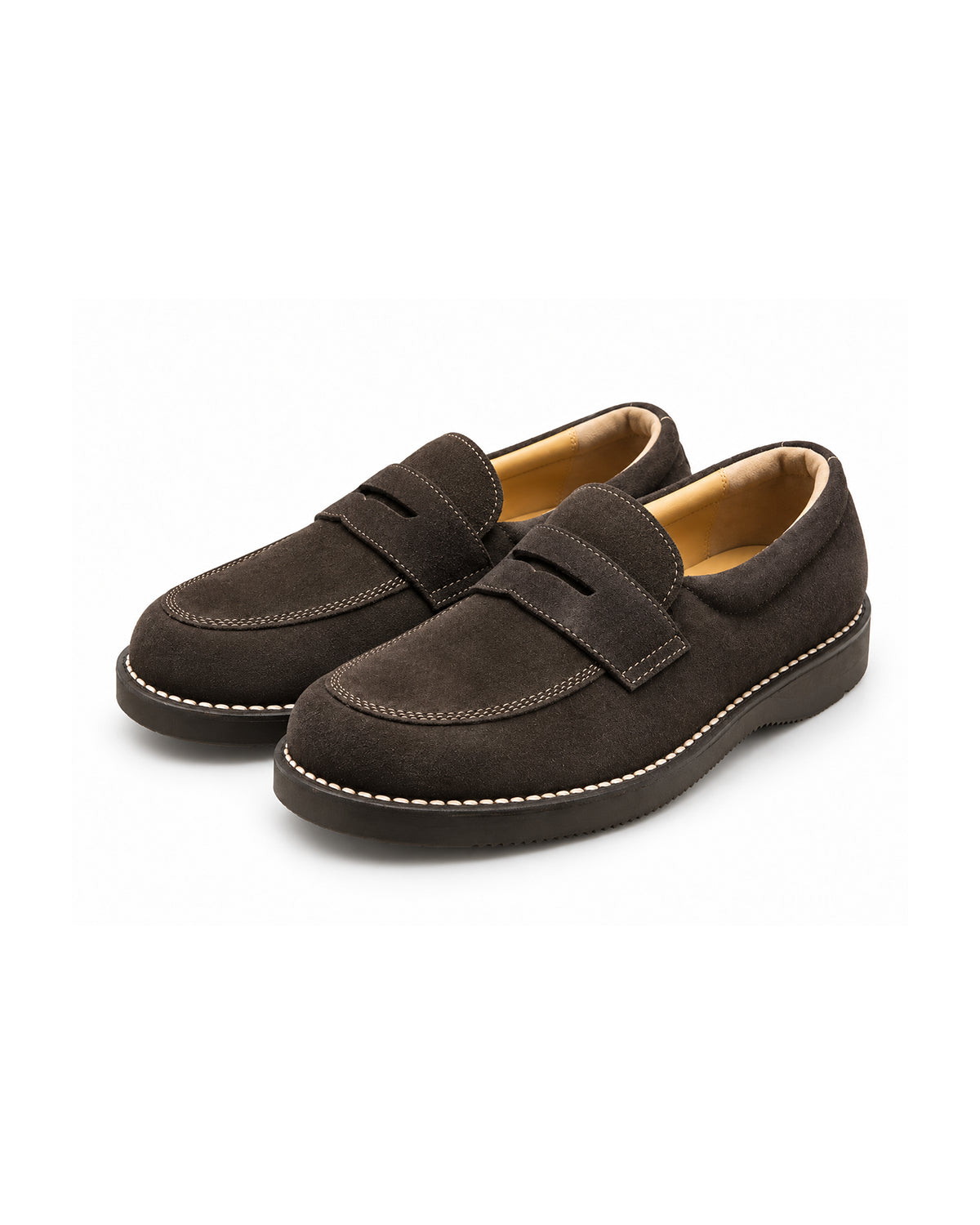 REGAL Shoe & Co. × Tomo & Co. / Oblique Loafers (841S)