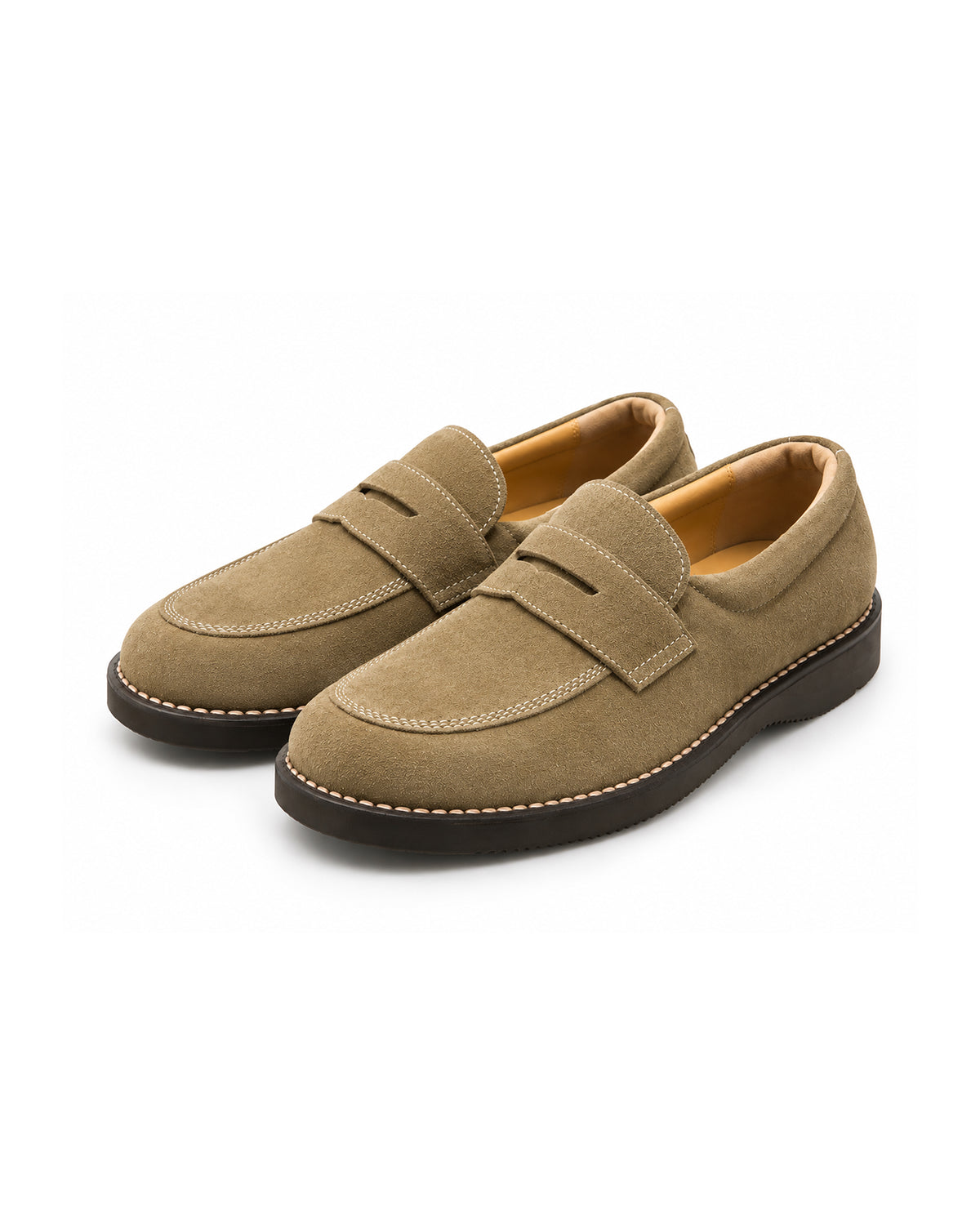 REGAL Shoe & Co. × Tomo & Co. / Oblique Loafers (841S)