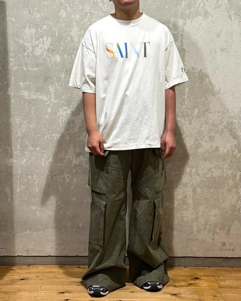 ©︎SAINT Mxxxxxx / SS TEE RAINBOW SAINT (SM-YS1-0000-007)