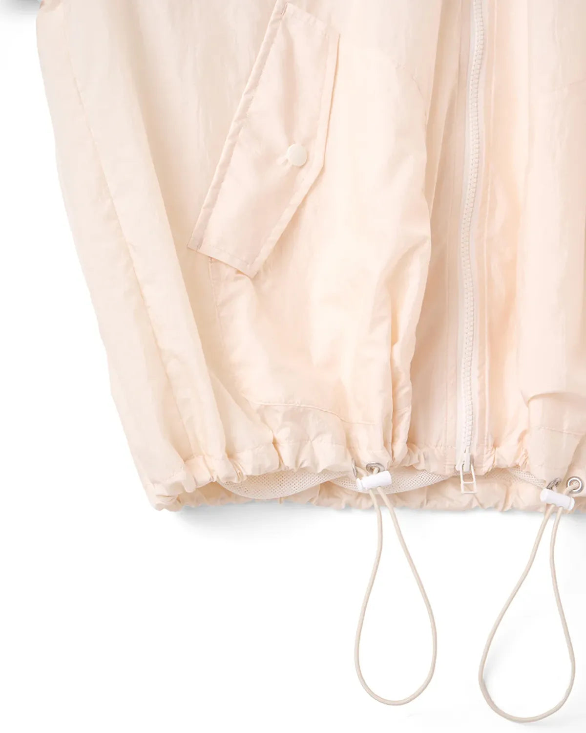 refomed / FRAMER NYLON JACKET (REJK-043)