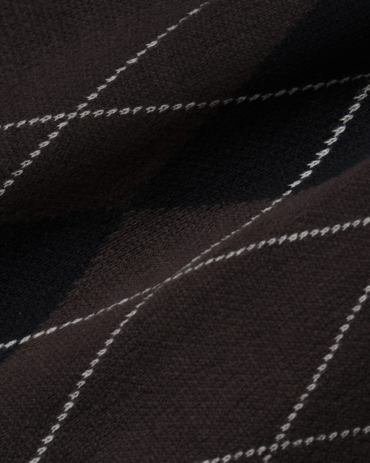 refomed / OLD MAN KNIT POLO (REKN-009)