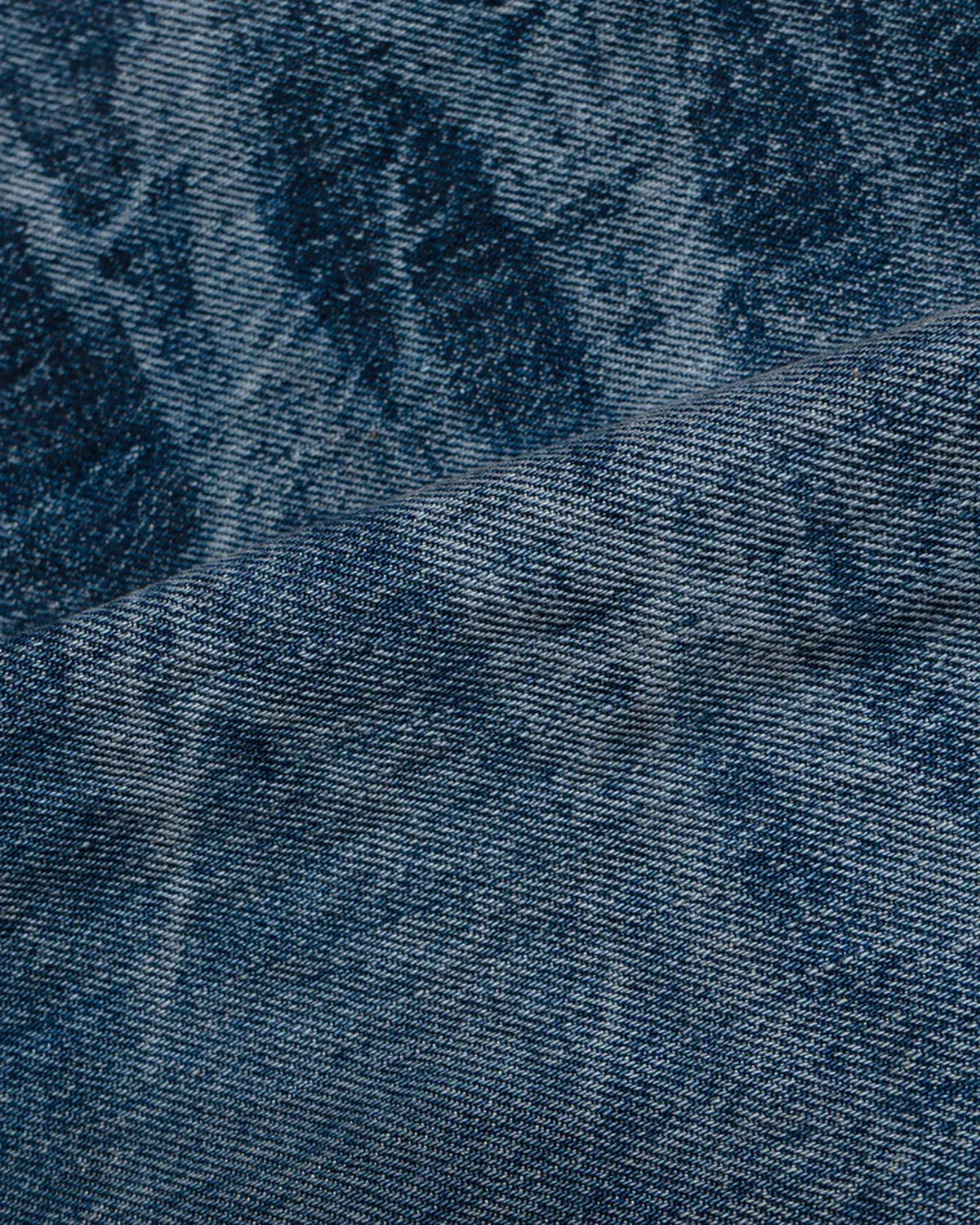 refomed / RIGHT HANDED DENIM PANTS "USED-2" (REPT-027U2)