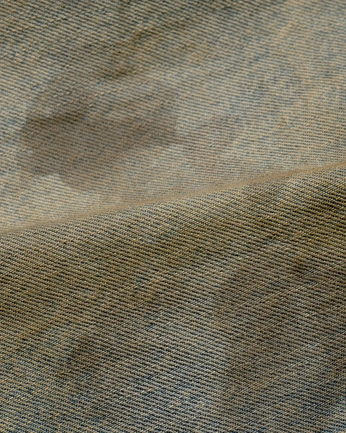 refomed / RIGHT HANDED DENIM PANTS "USED" (REPT-027U)