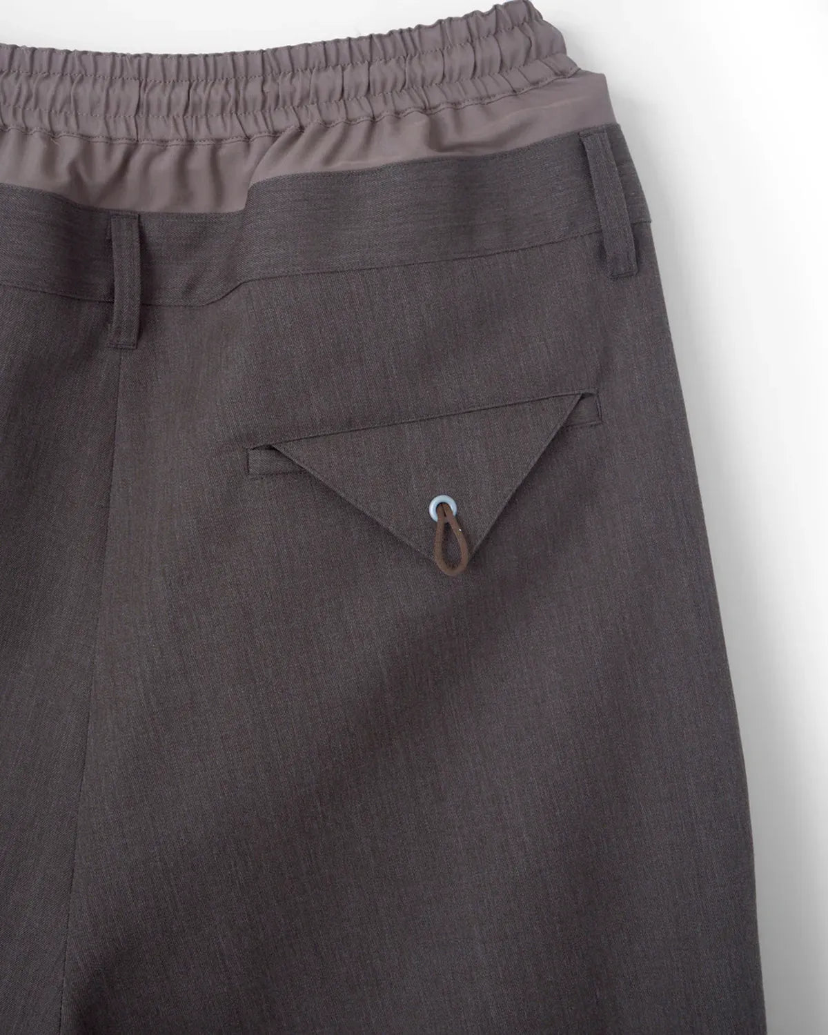 refomed / FRESH MAN WOOL PANTS (REPT-048)