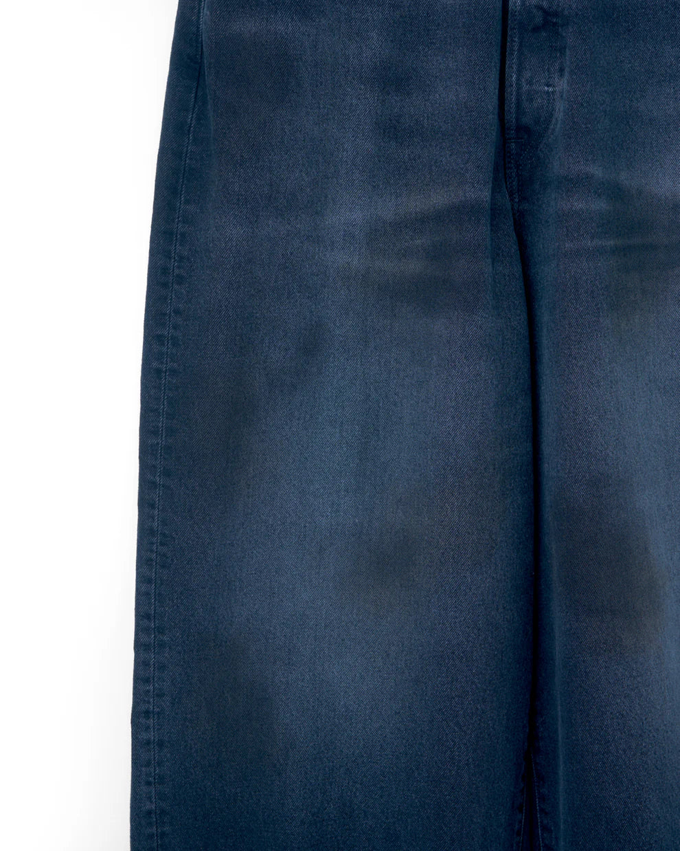 refomed / FRESH MAN DENIM WIDE PANTS by EDWIN "USED" (REPT-ED001U)