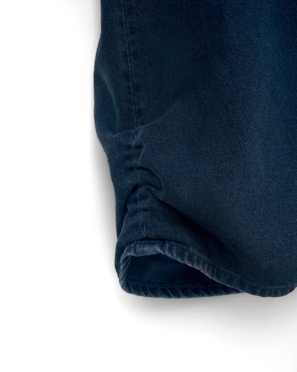 refomed / FRESH MAN DENIM WIDE PANTS by EDWIN "USED" (REPT-ED001U)