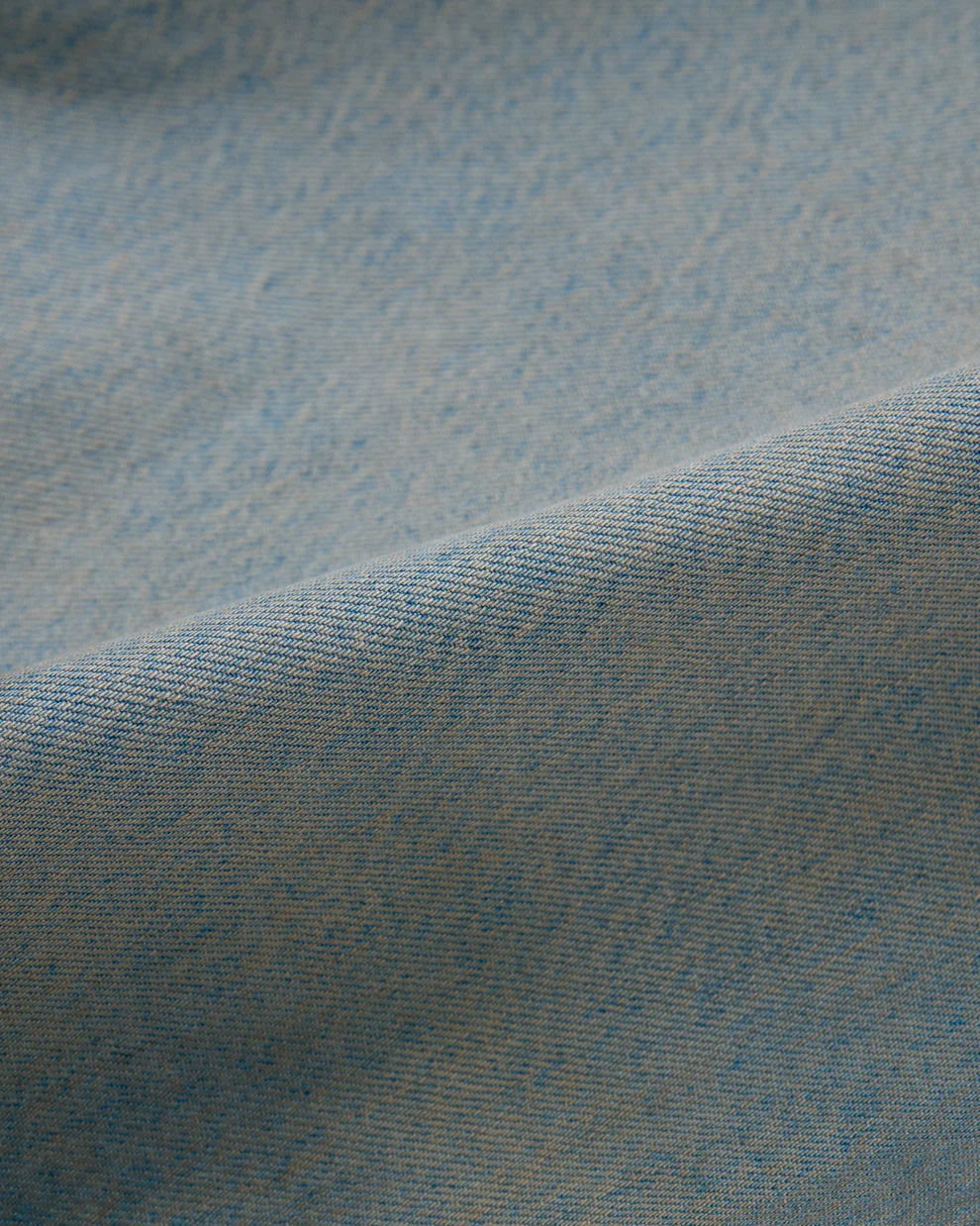 refomed / FRESH MAN DENIM WIDE PANTS by EDWIN "USED" (REPT-ED001U)
