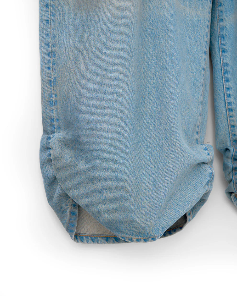 refomed / FRESH MAN DENIM WIDE PANTS by EDWIN "USED" (REPT-ED001U)