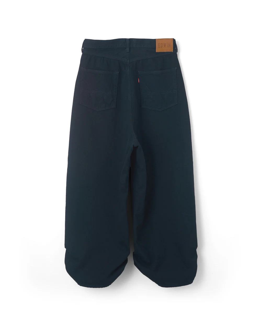 refomed / FRESH MAN DENIM WIDE PANTS by EDWIN "OW" (REPT-ED001)