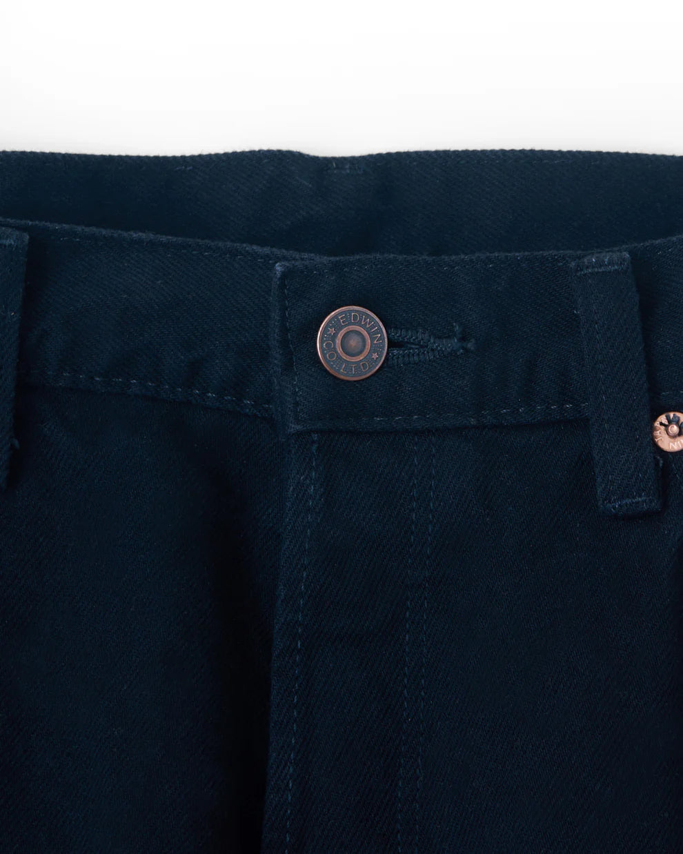 refomed / FRESH MAN DENIM WIDE PANTS by EDWIN "OW" (REPT-ED001)