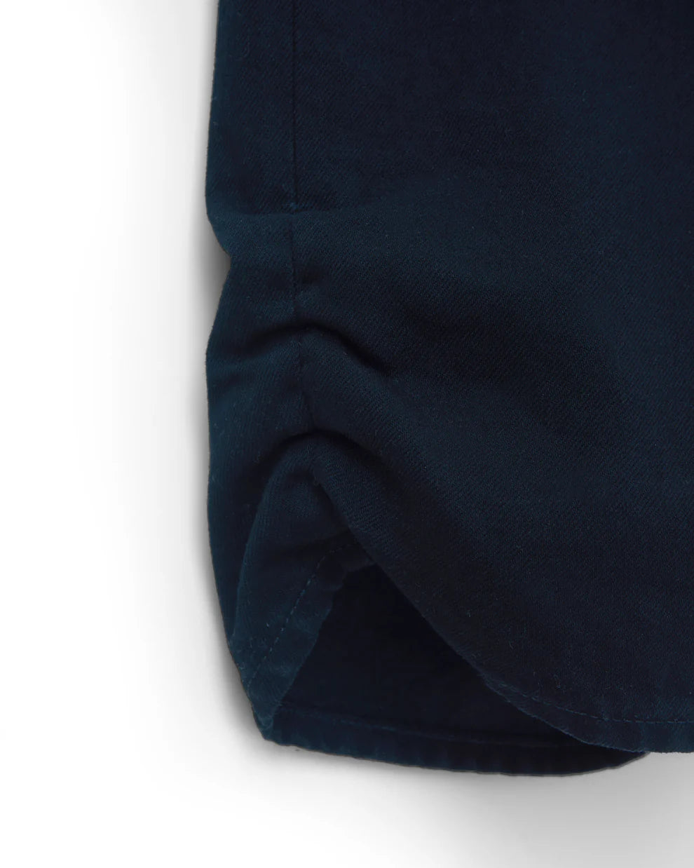refomed / FRESH MAN DENIM WIDE PANTS by EDWIN "OW" (REPT-ED001)