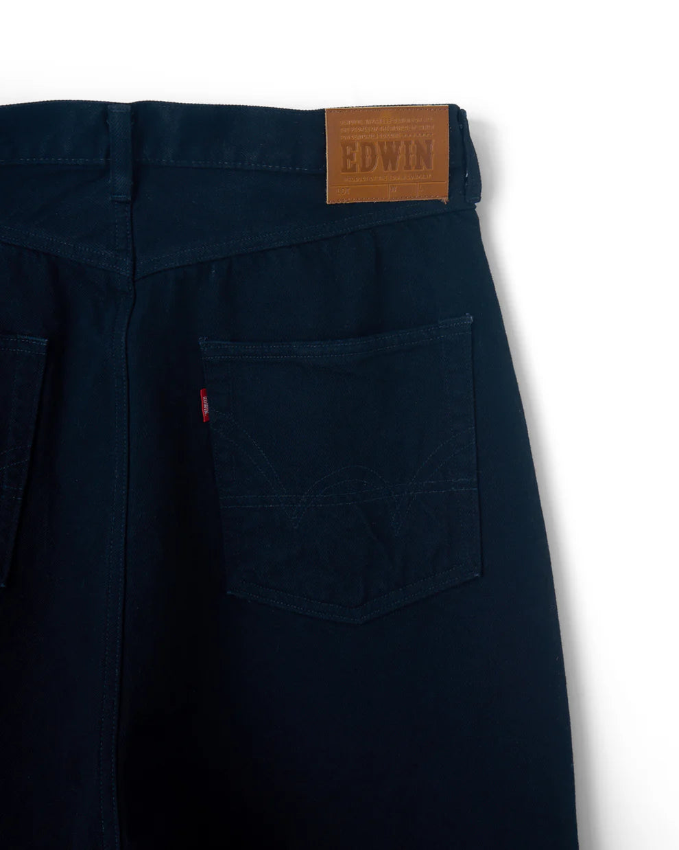 refomed / FRESH MAN DENIM WIDE PANTS by EDWIN "OW" (REPT-ED001)