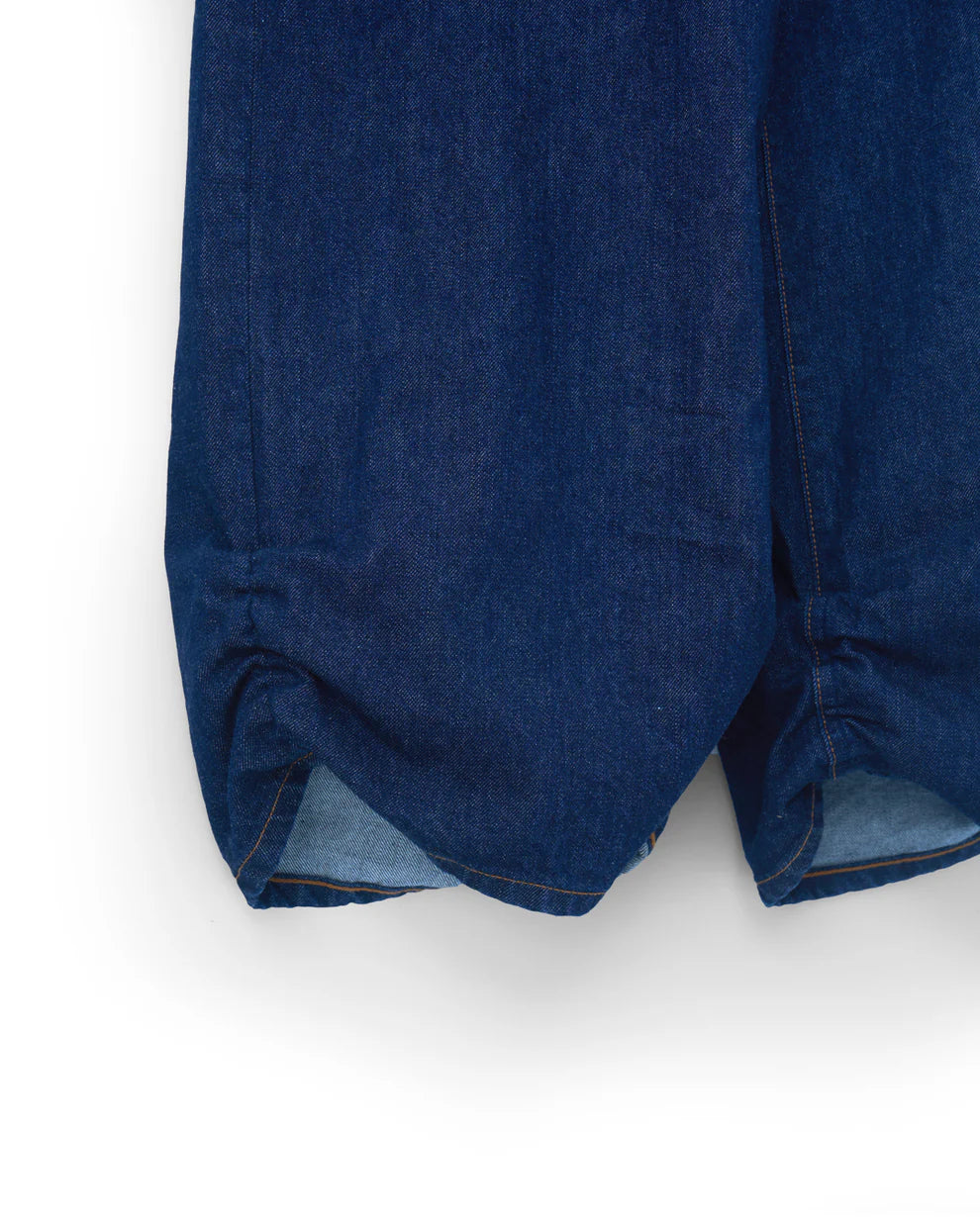 refomed / FRESH MAN DENIM WIDE PANTS by EDWIN "OW" (REPT-ED001)