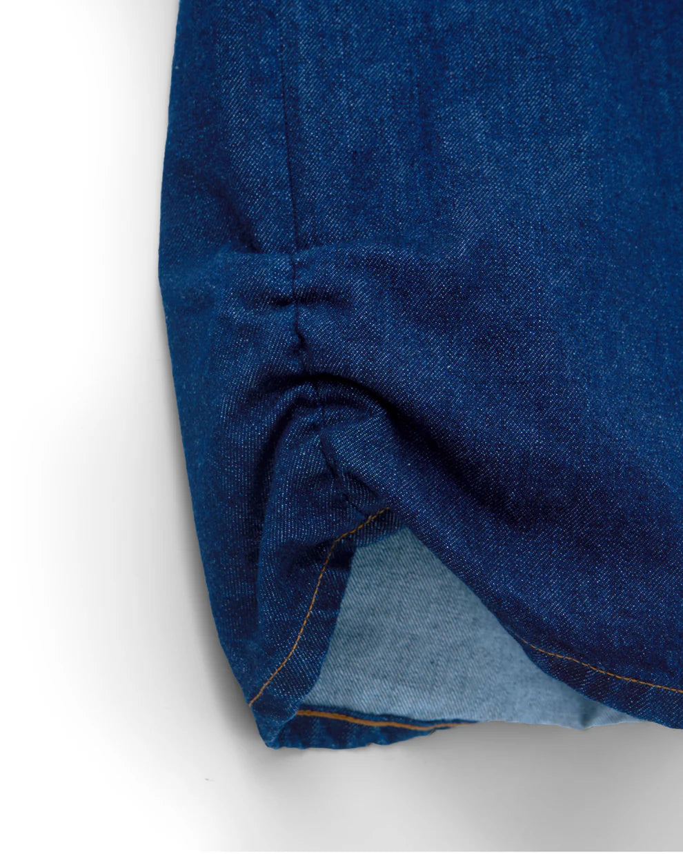 refomed / FRESH MAN DENIM WIDE PANTS by EDWIN "OW" (REPT-ED001)
