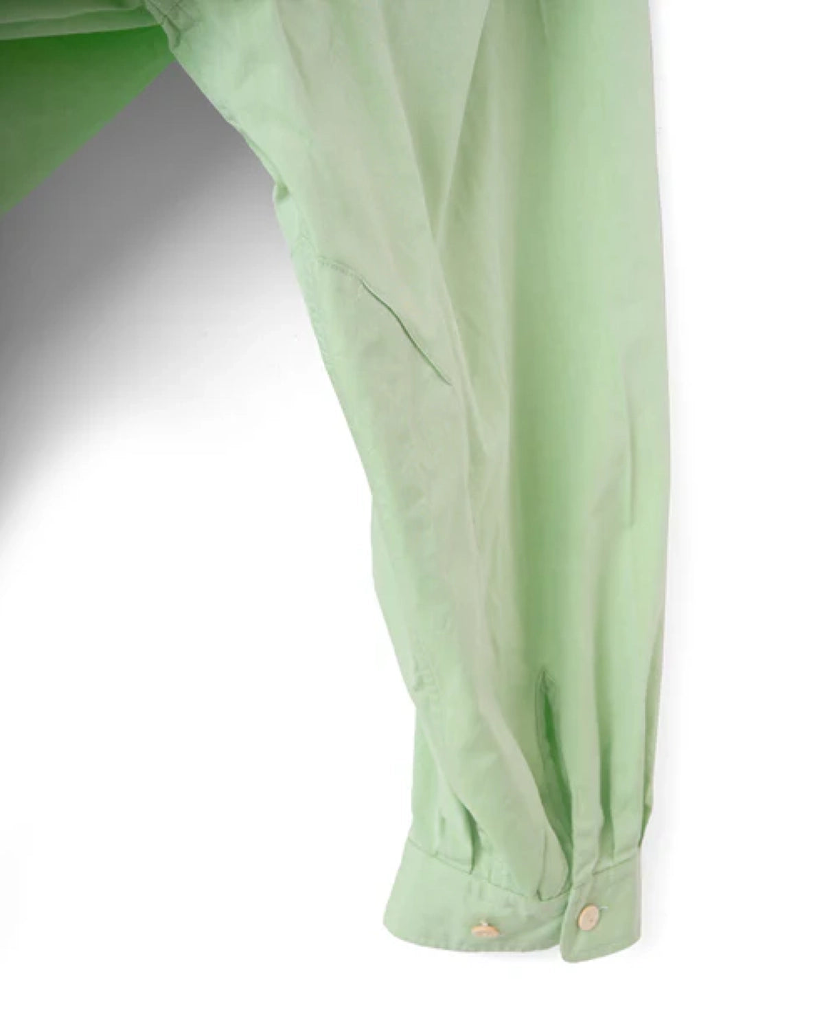 refomed / WRIST PATCH WIDE SHIRT (RESH-029)