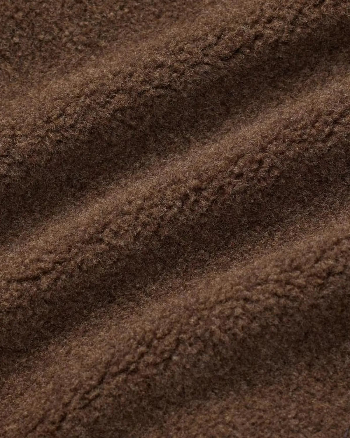 RRL / FLEECE JACKET (MNRRKNI16820209)