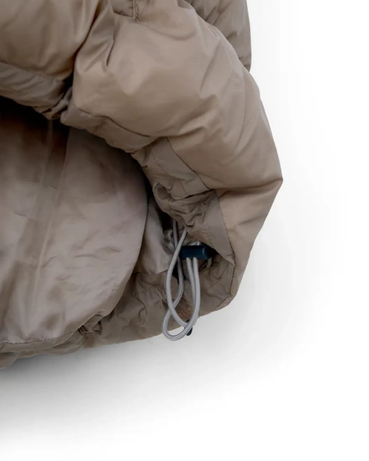 refomed / MANUAL DOWN VEST (REVE-007)