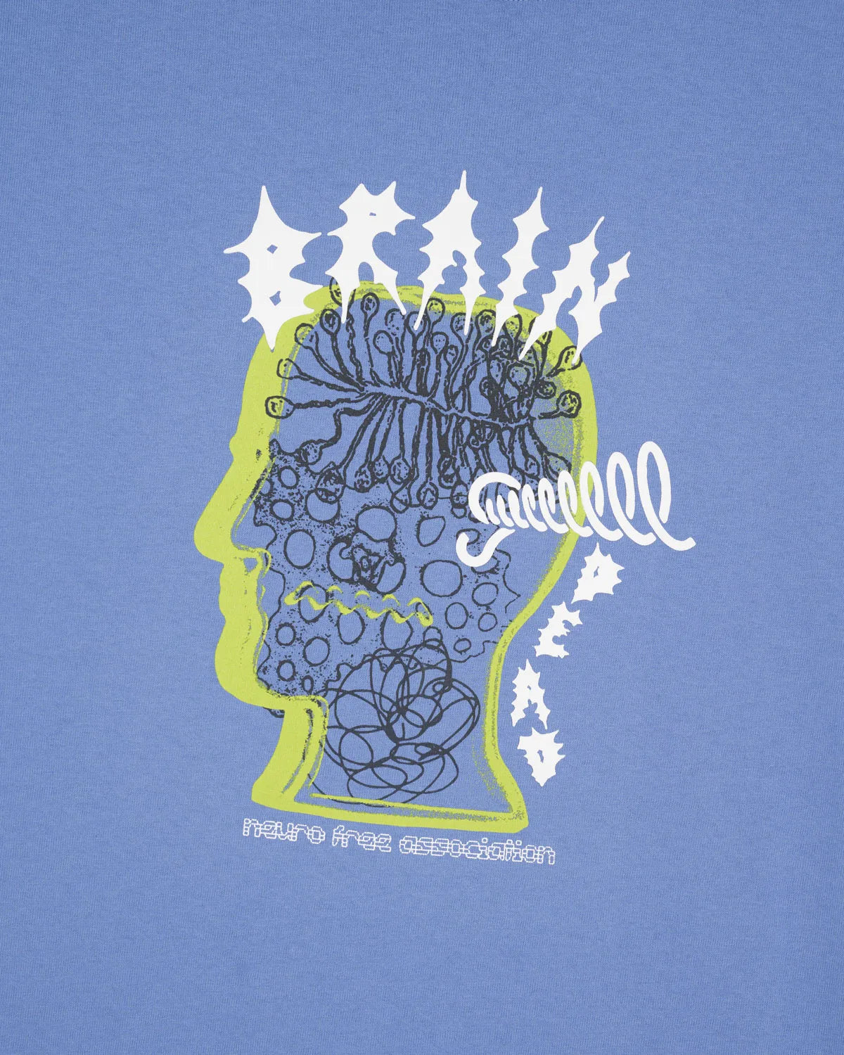 BRAIN DEAD / Ringing Ear T-shirt (T00004438D225)